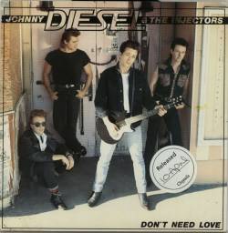 Johnny Diesel : Don't Need Love